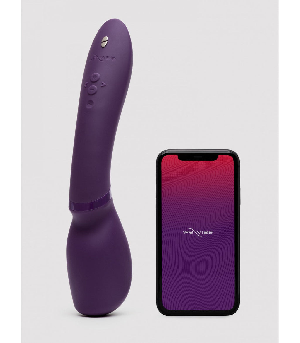 BACCHETTA VIBRANTE WE-VIBE VIOLA 2