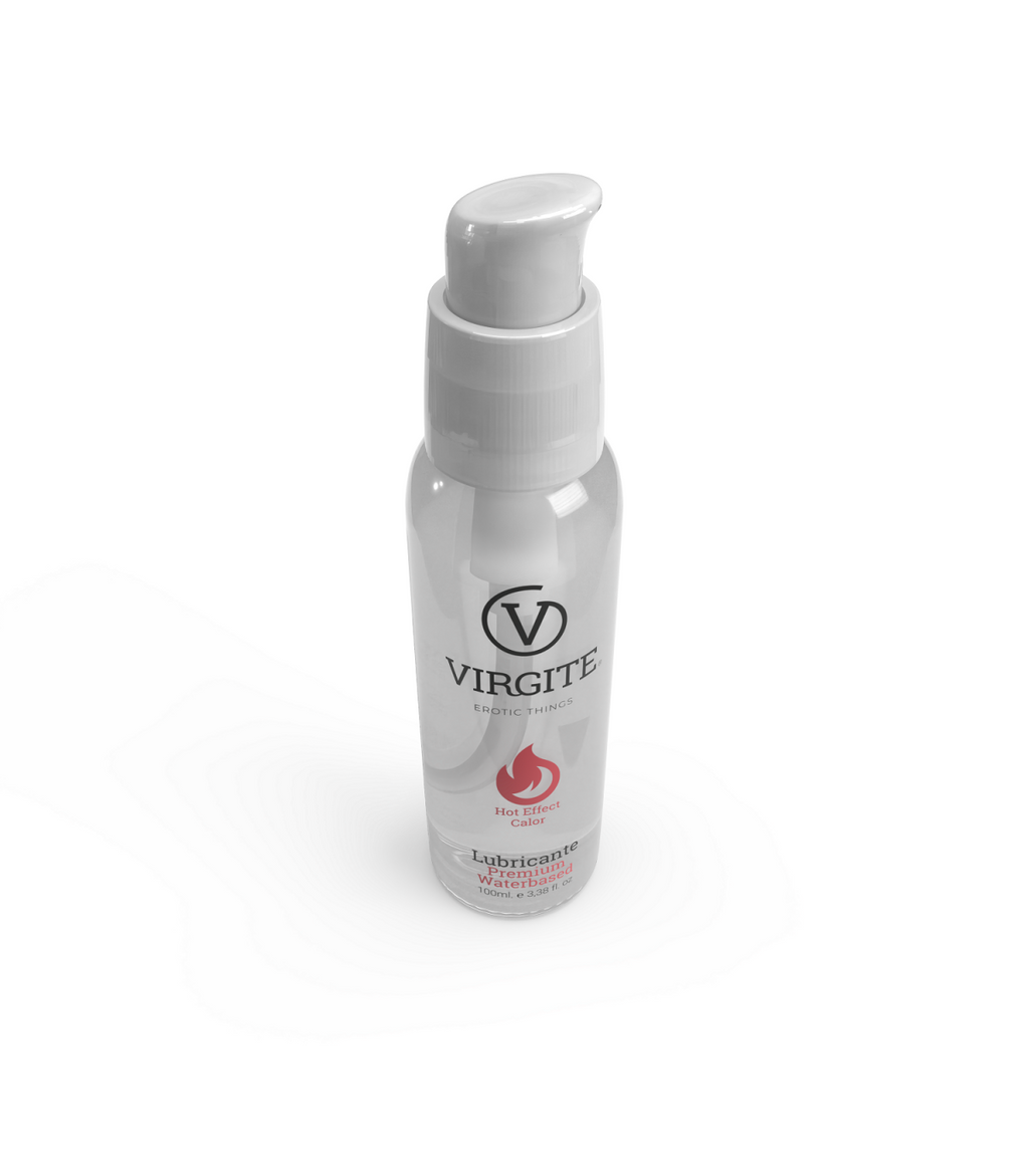 LUBRIFICANTE A BASE D'ACQUA EFFETTO CALORE 100 ML