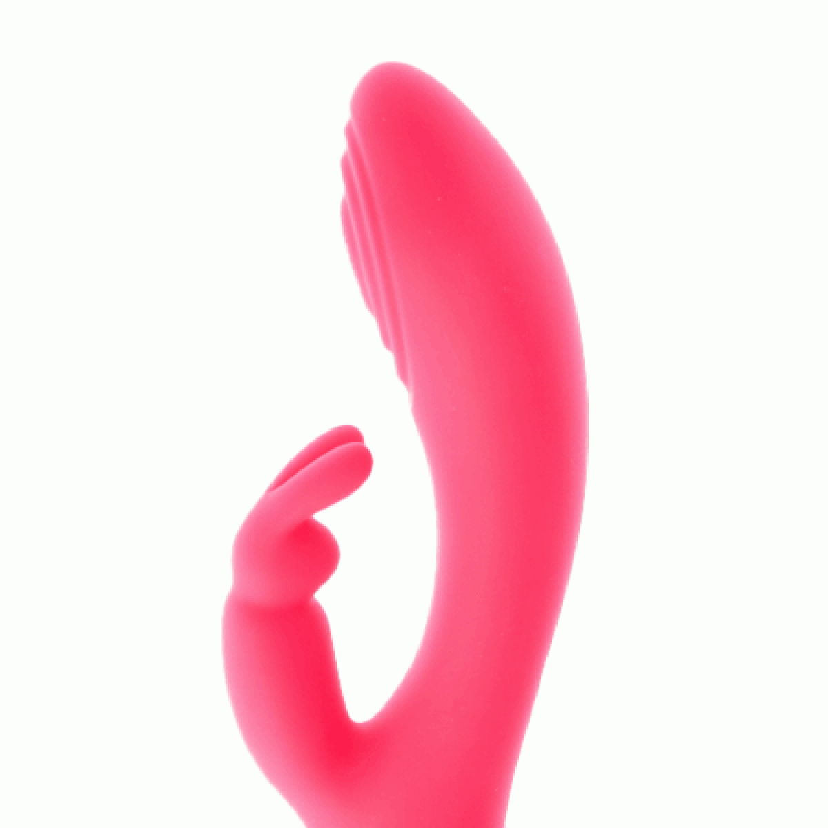 VIBRATORE RICARICABILE ROSA V9 A TAPPING