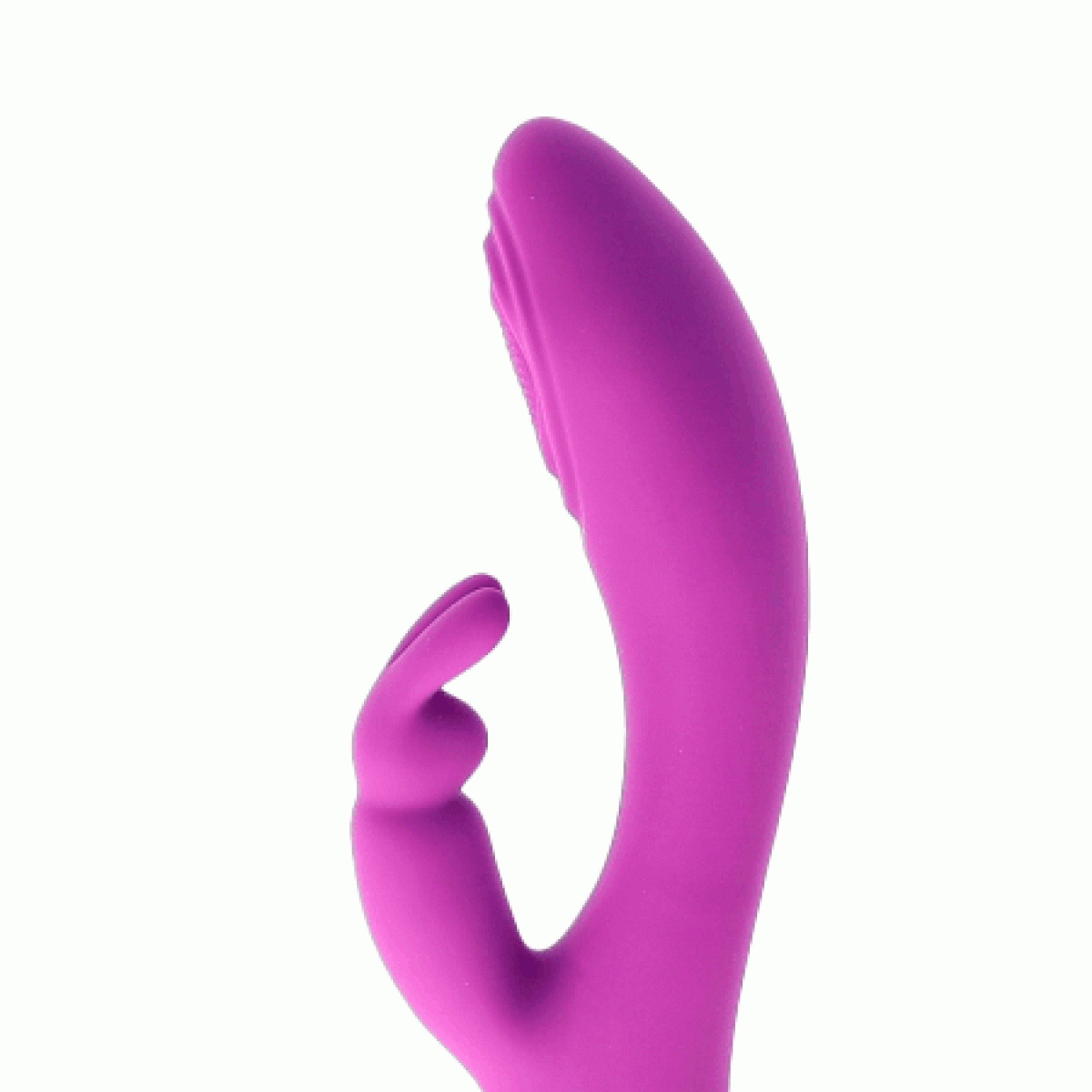 VIBRATORE RICARICABILE V9 VIOLA