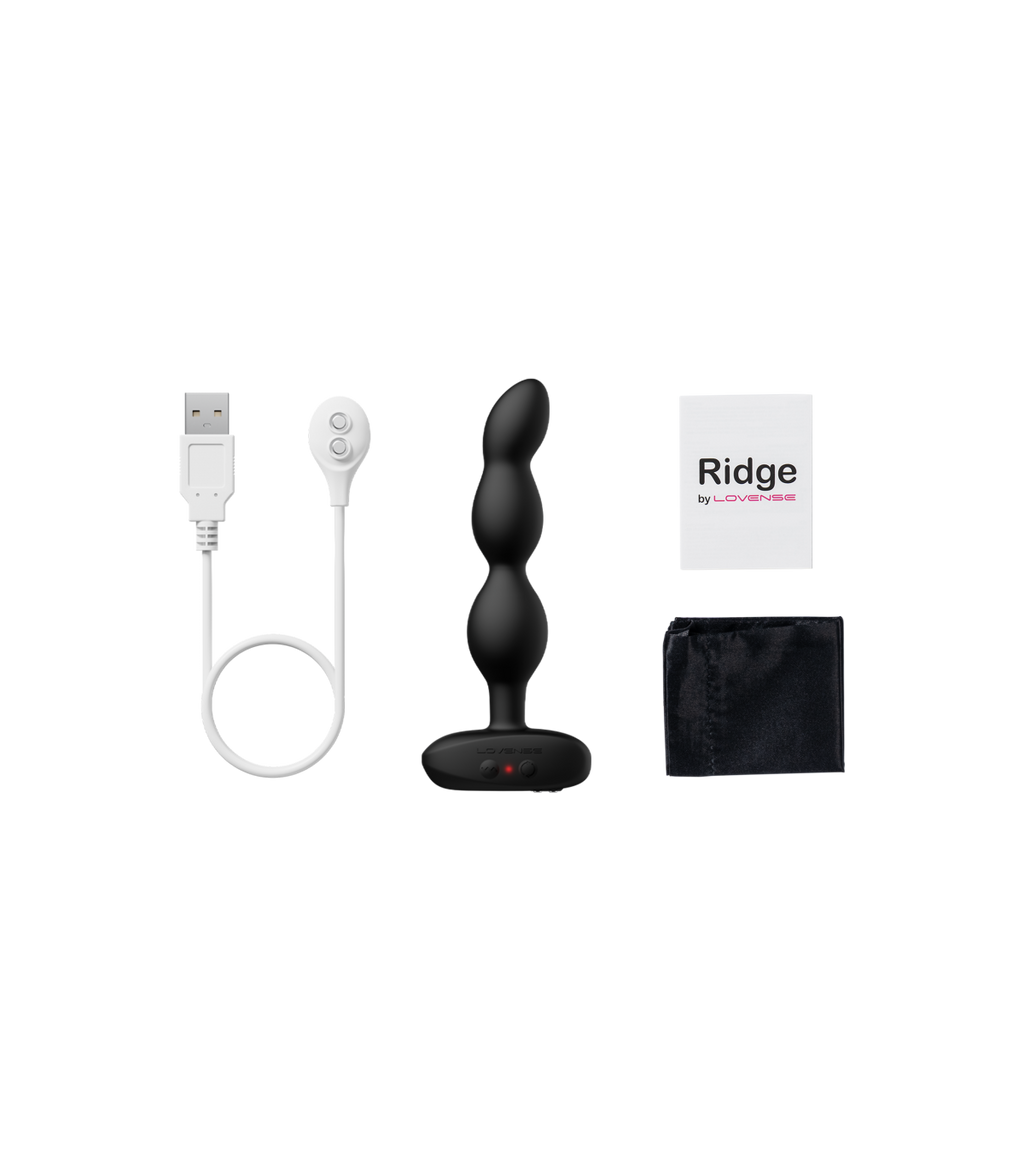 STIMOLATORE ANALE LOVENSE RIDGE