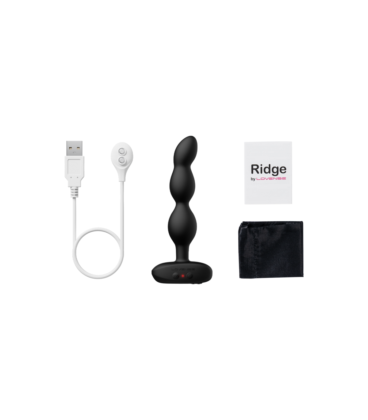 STIMOLATORE ANALE LOVENSE RIDGE