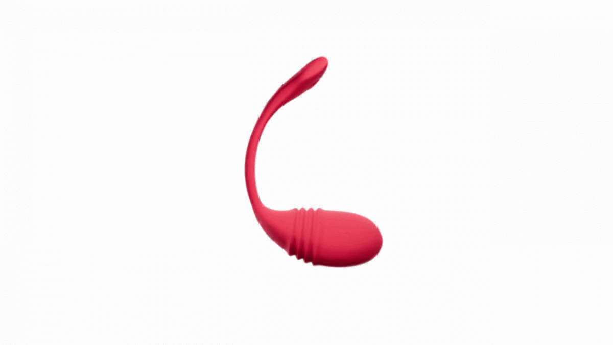 LOVENSE VULSE EGG SU E CADUTA