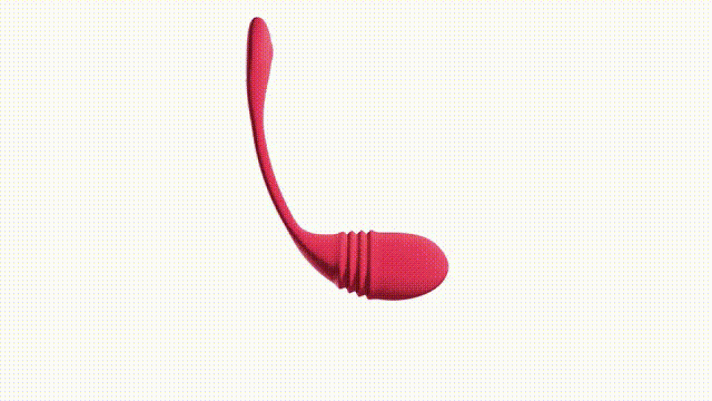 LOVENSE VULSE EGG SU E CADUTA