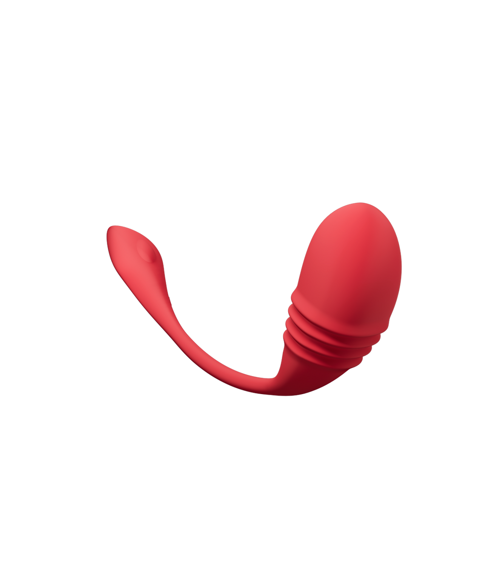 LOVENSE VULSE EGG SU E CADUTA