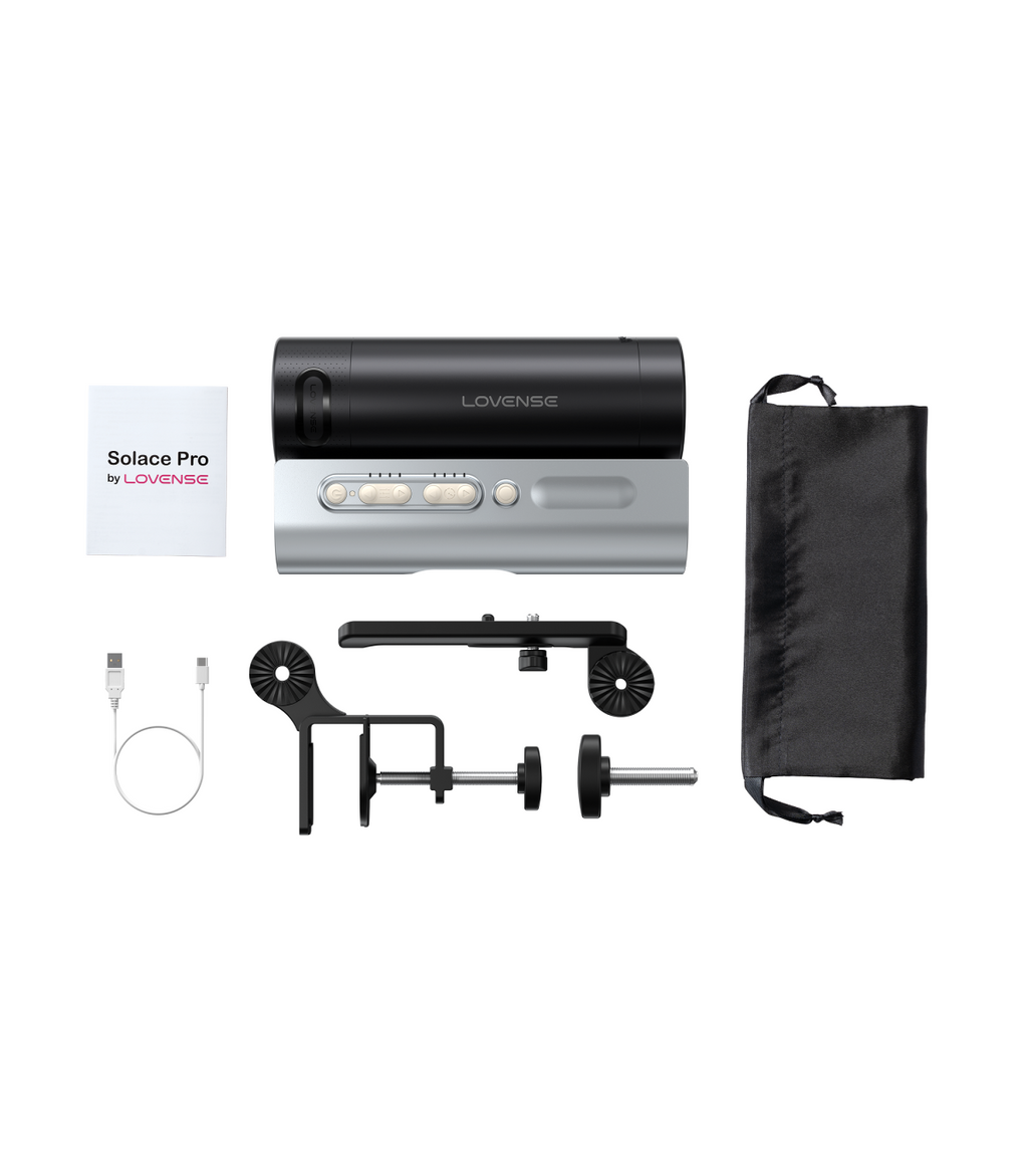 MASTURBATORE LOVENSE SOLACE PRO