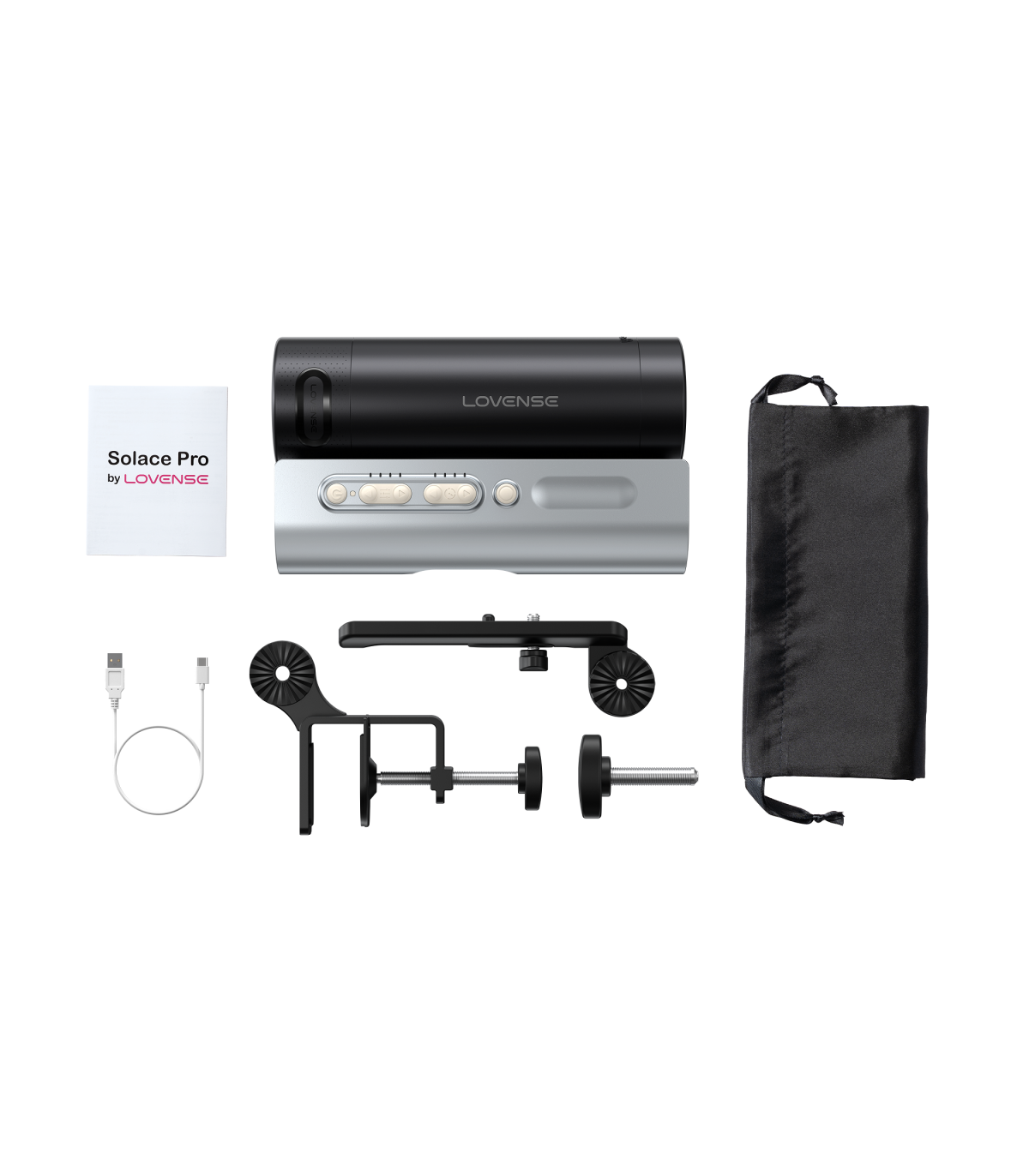 MASTURBATORE LOVENSE SOLACE PRO