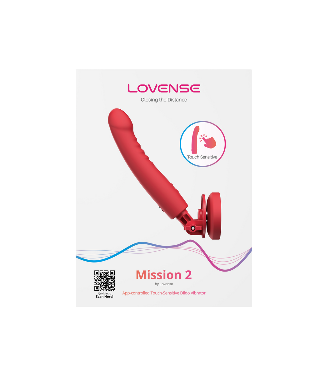 MISSIONE LOVENSE 2