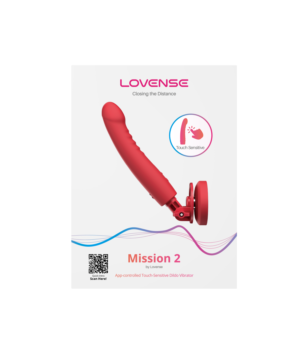MISSIONE LOVENSE 2