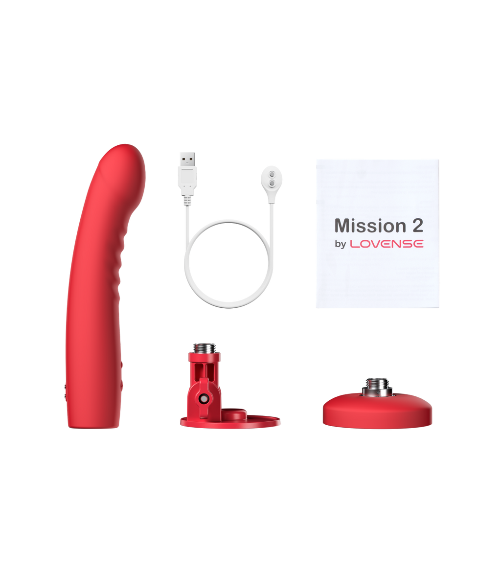MISSIONE LOVENSE 2