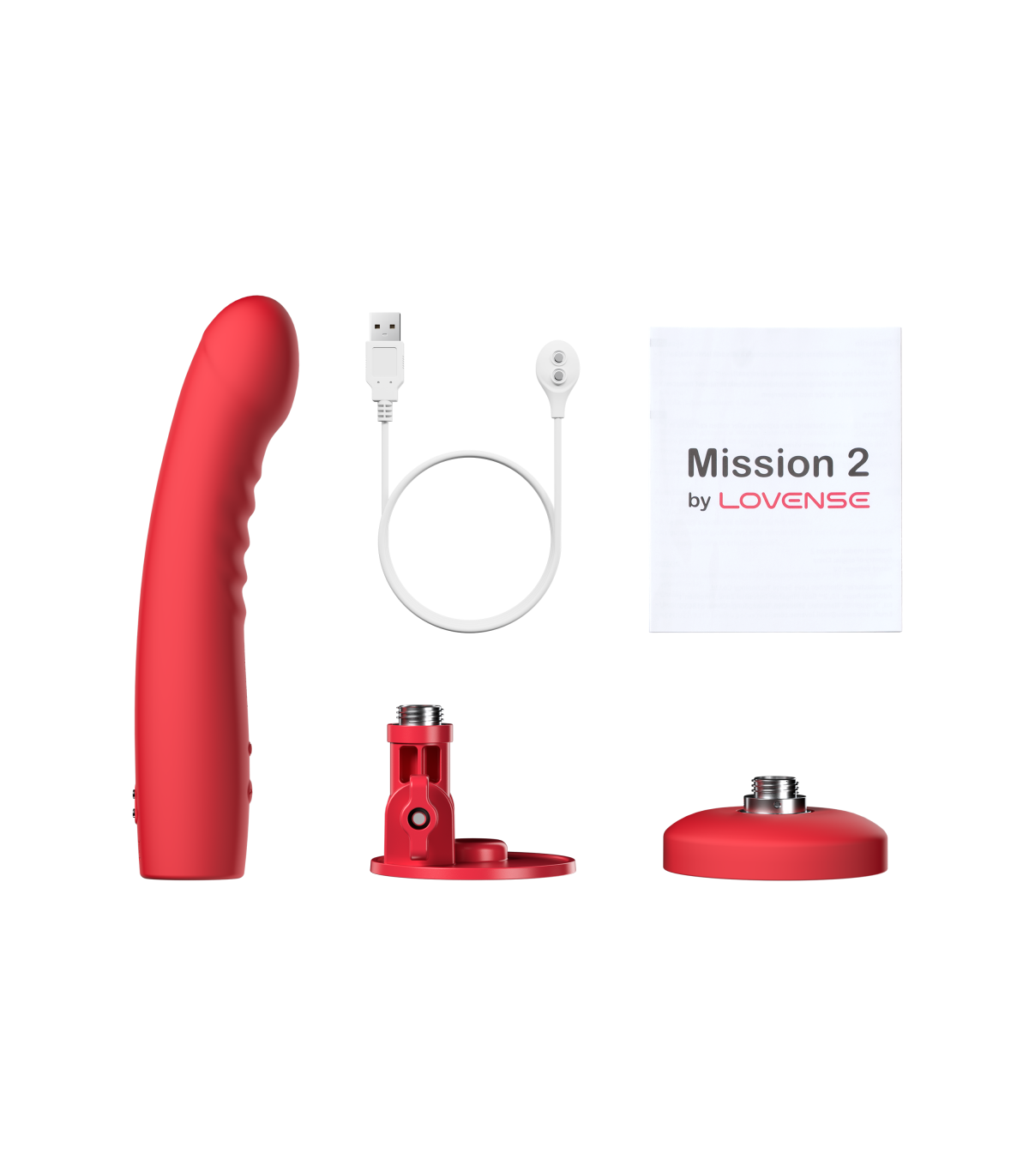 MISSIONE LOVENSE 2
