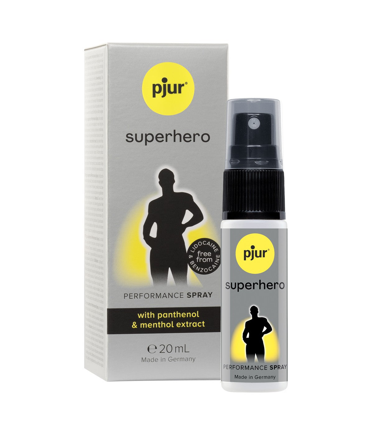 SPRAY PERFORMANTE SUPEREROE 20ML
