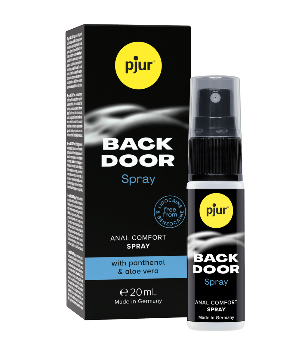 SPRAY PER PORTA SECONDARIA 20ML