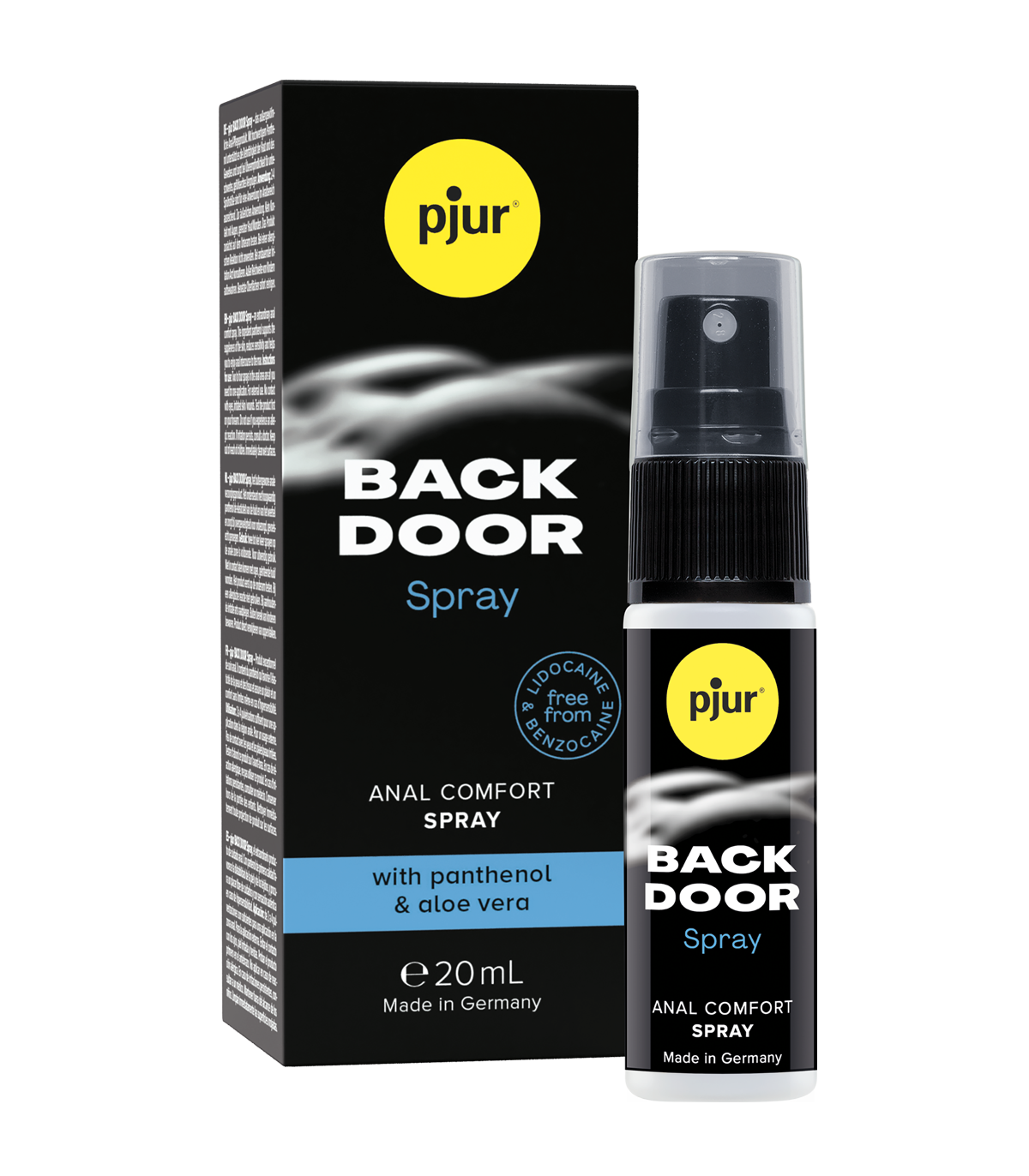 SPRAY PER PORTA SECONDARIA 20ML