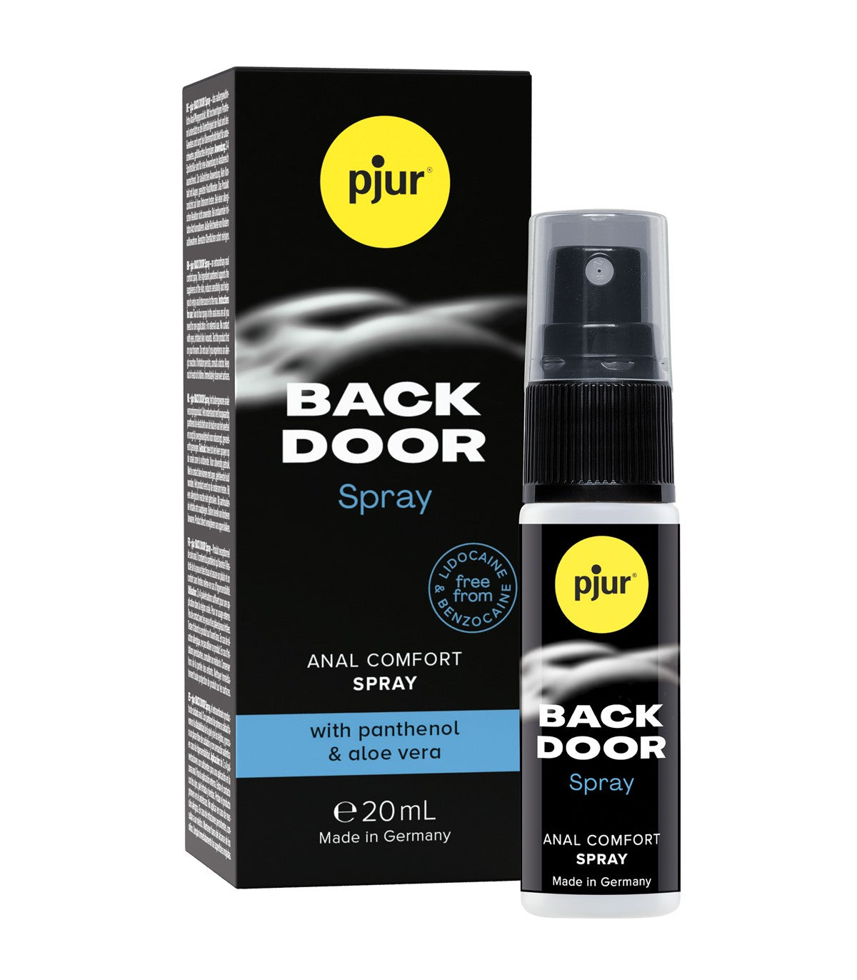 SPRAY PER PORTA SECONDARIA 20ML