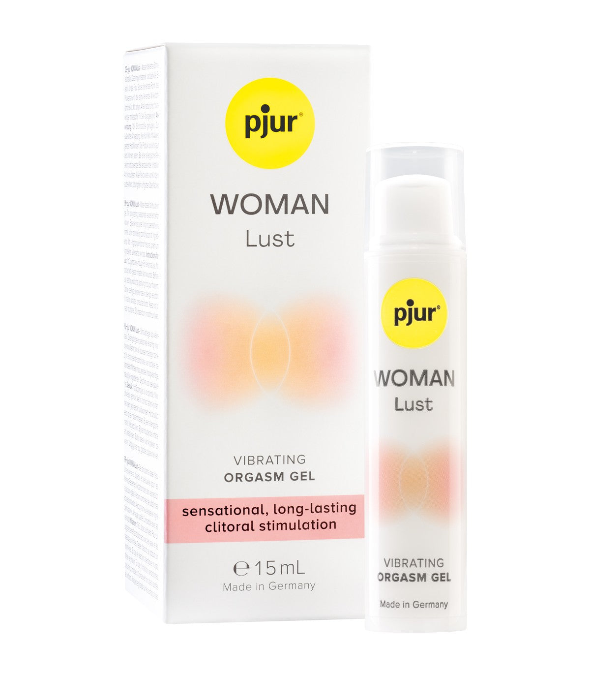 PJUR DONNA LUST 15 ML