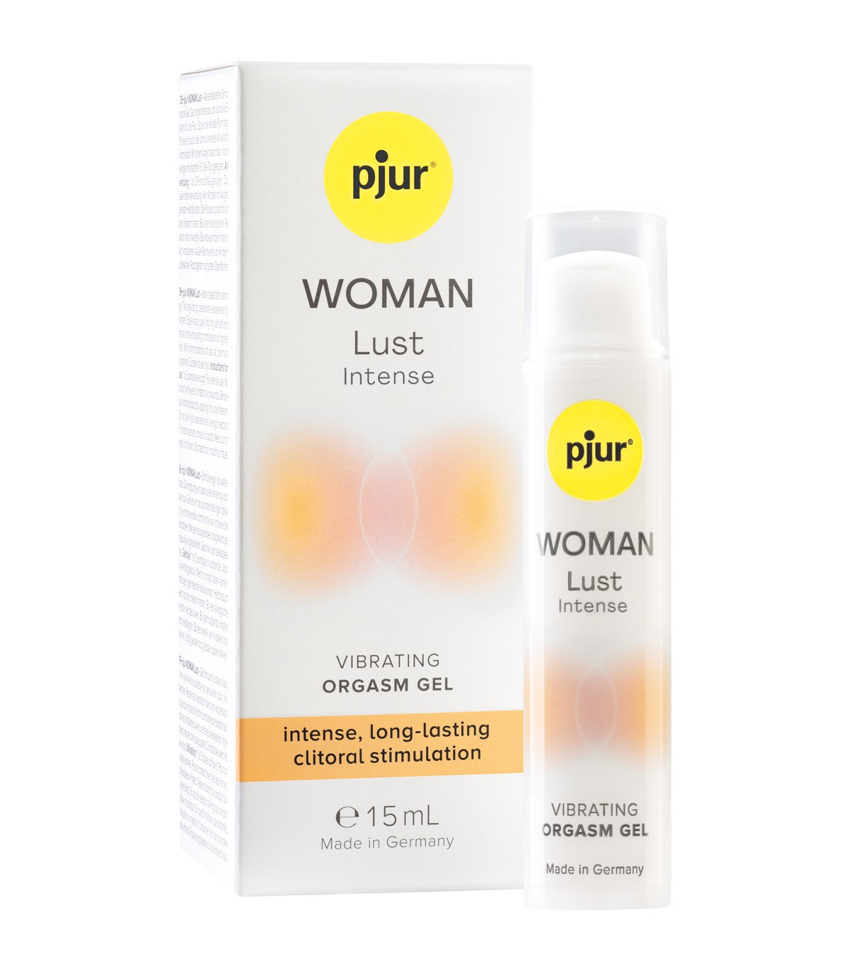 PJUR WOMAN LUST INTENSE 15 ML