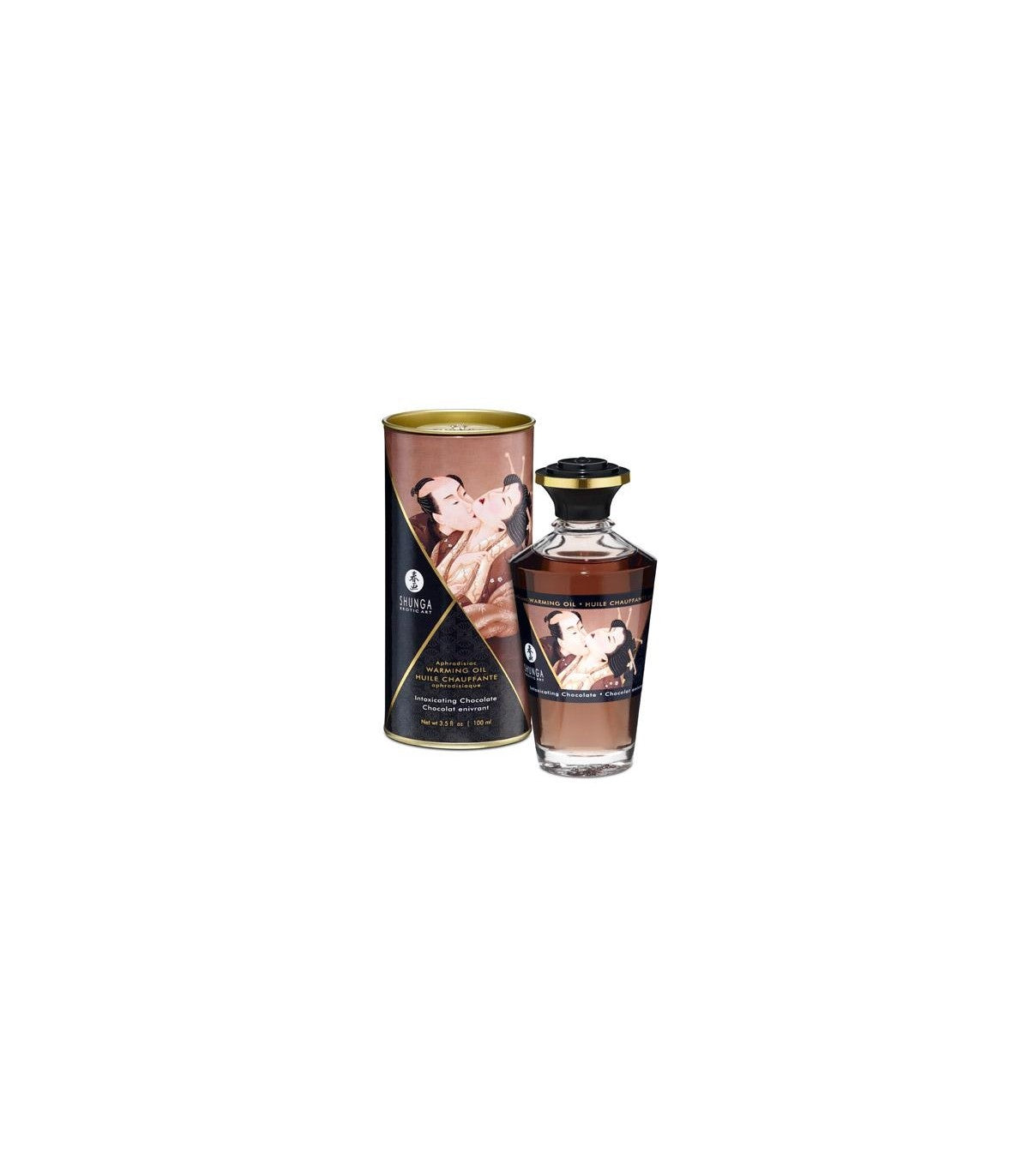 OLIO SHUNGA AFROD. CIOCCOLATO 100ML