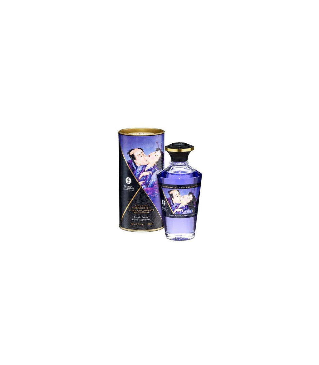 OLIO AFRODISC SHUNGA. FRUTTO ESOTICO 100ML