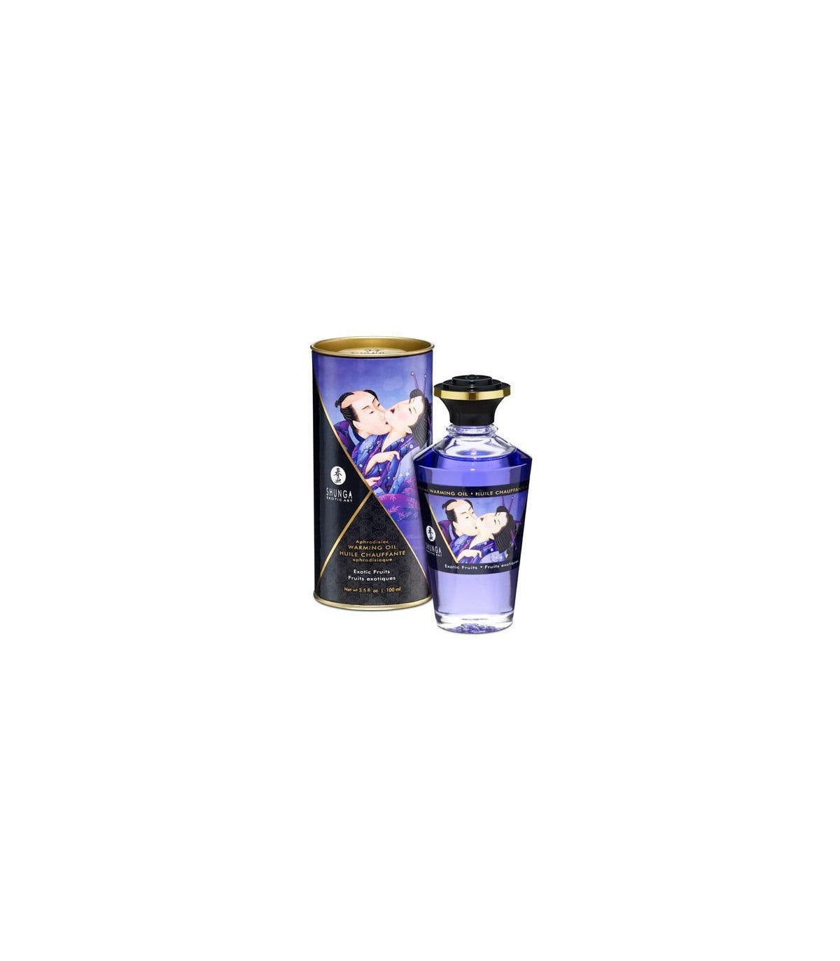 OLIO AFRODISC SHUNGA. FRUTTO ESOTICO 100ML
