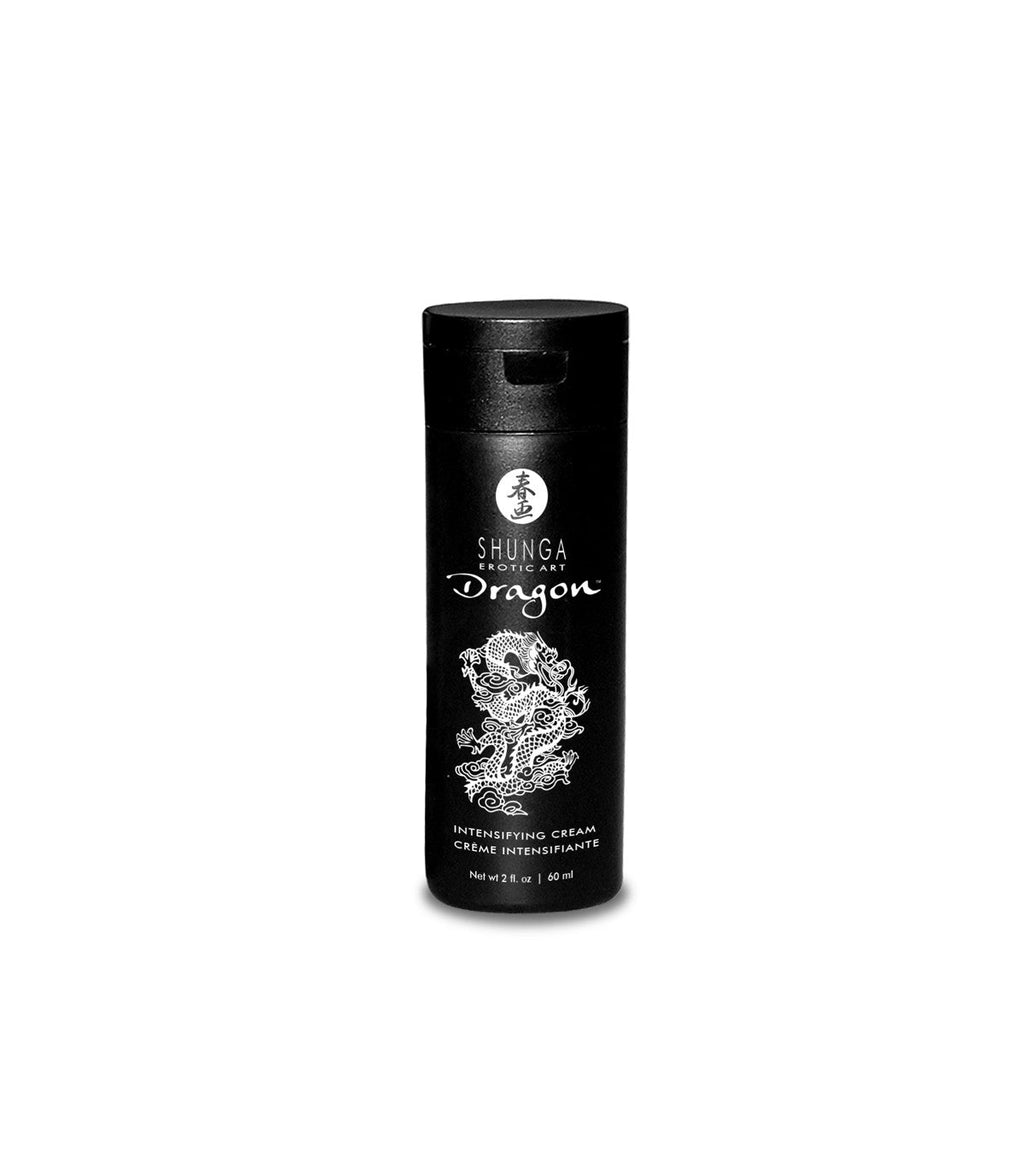 SHUNGA VIRILITY DRAGON CREAM 60 ML