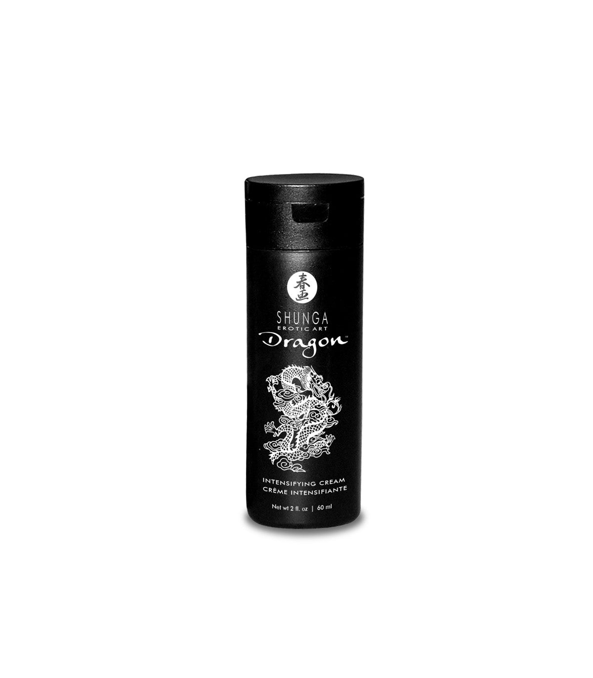 SHUNGA VIRILITY DRAGON CREAM 60 ML