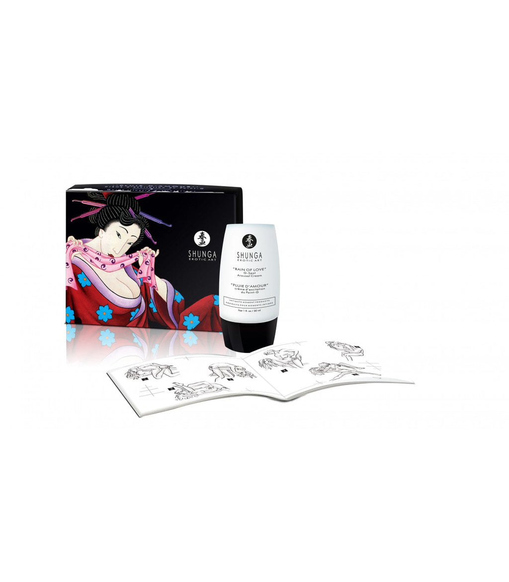 Crema SHUNGA Pioggia d'amore - 30 ml