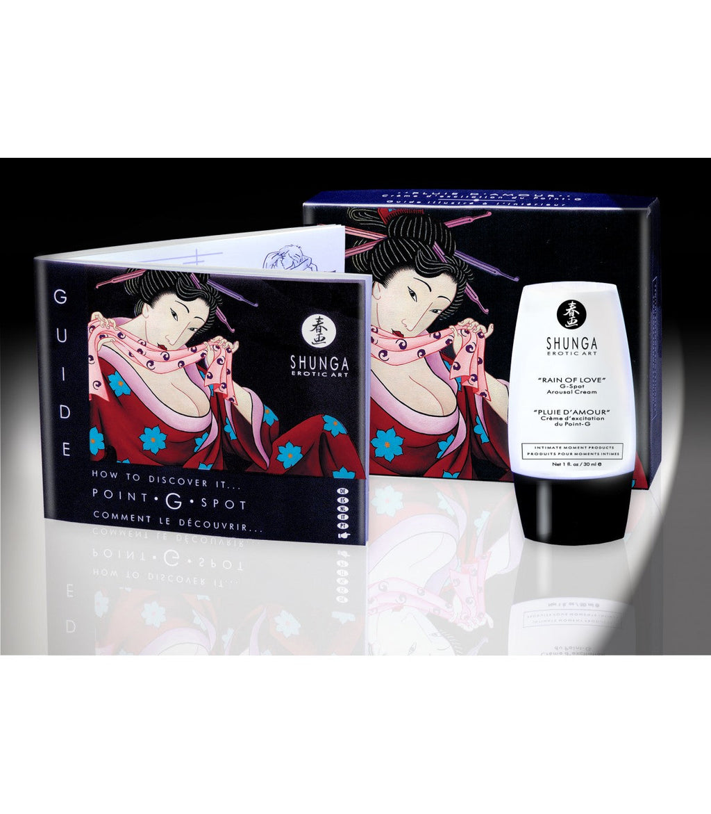 Crema SHUNGA Pioggia d'amore - 30 ml