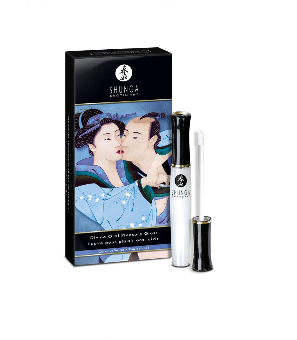 SHUNGA LUCIDATUTTO PER IL PIACERE ORALE COCO 10ML