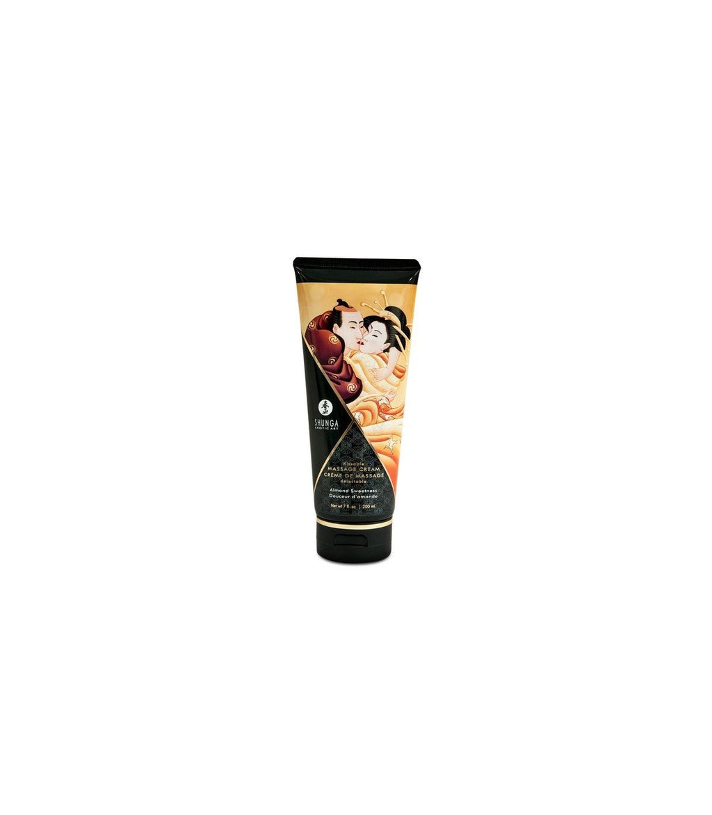 CREMA DA MASSAGGIO ALLA MANDORLA 200ML