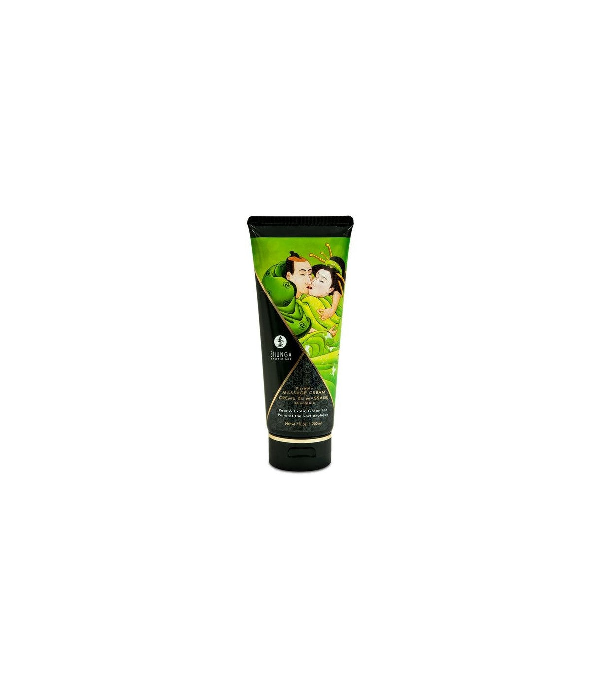 CREMA DA MASSAGGIO ALLA PERA E TÈ VERDE 200ML