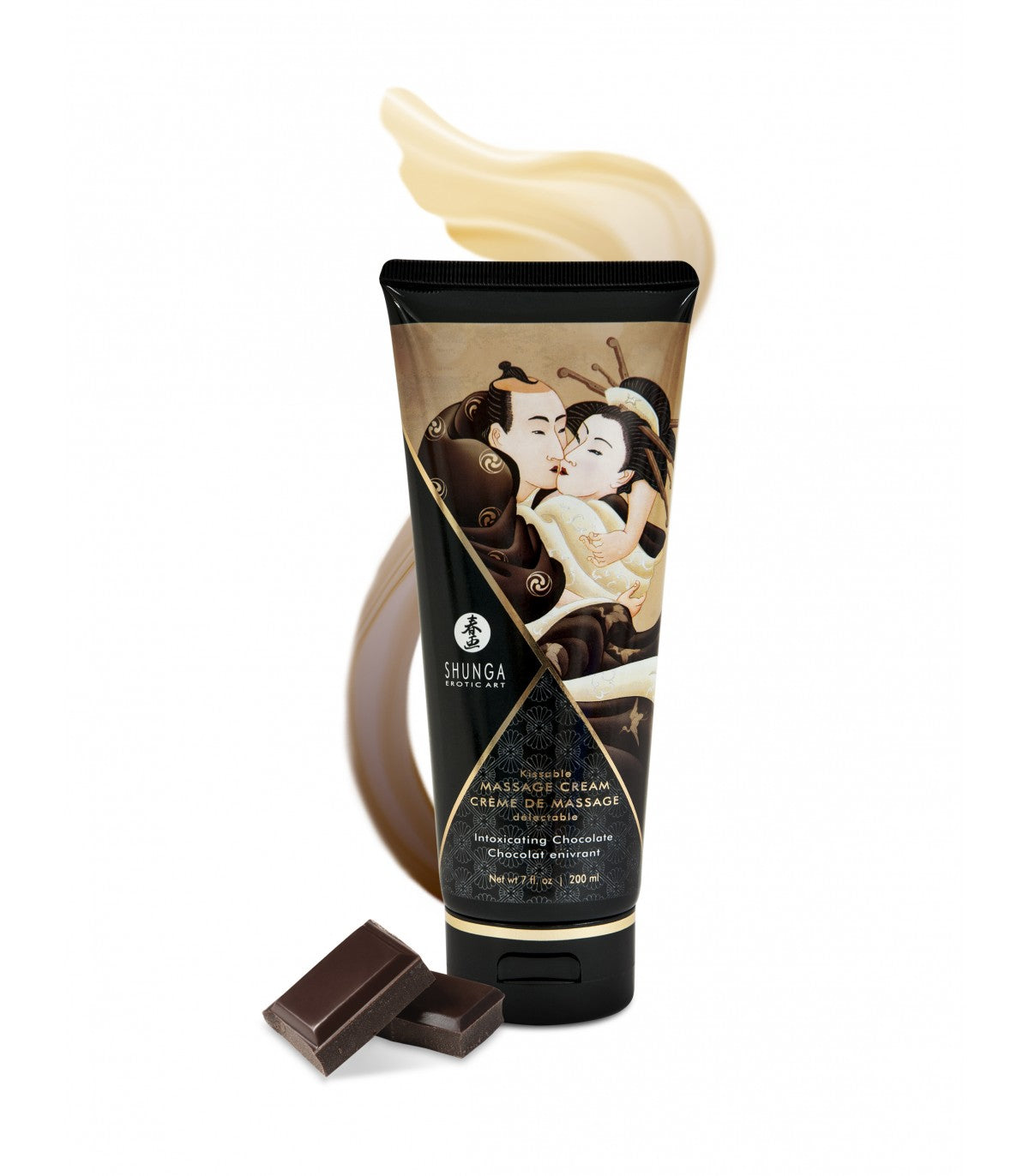 CREMA DA MASSAGGIO AL CIOCCOLATO 200ML
