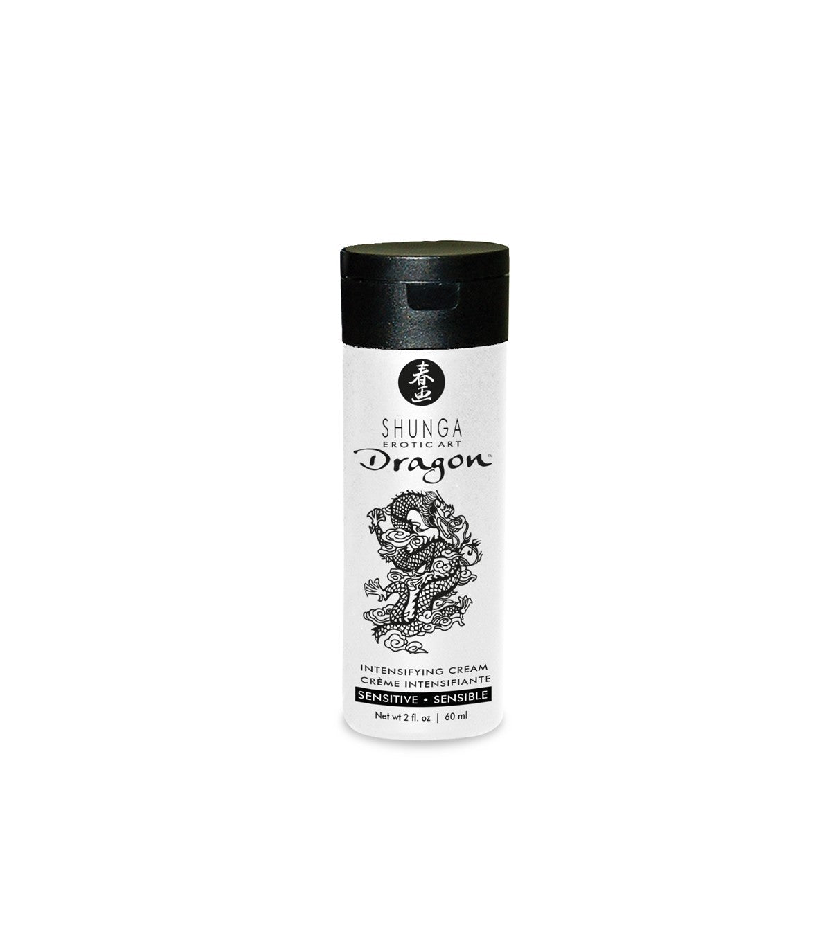 SHUNGA CREMA VIRILITÀ DRAGO SENSIBILE 60ML