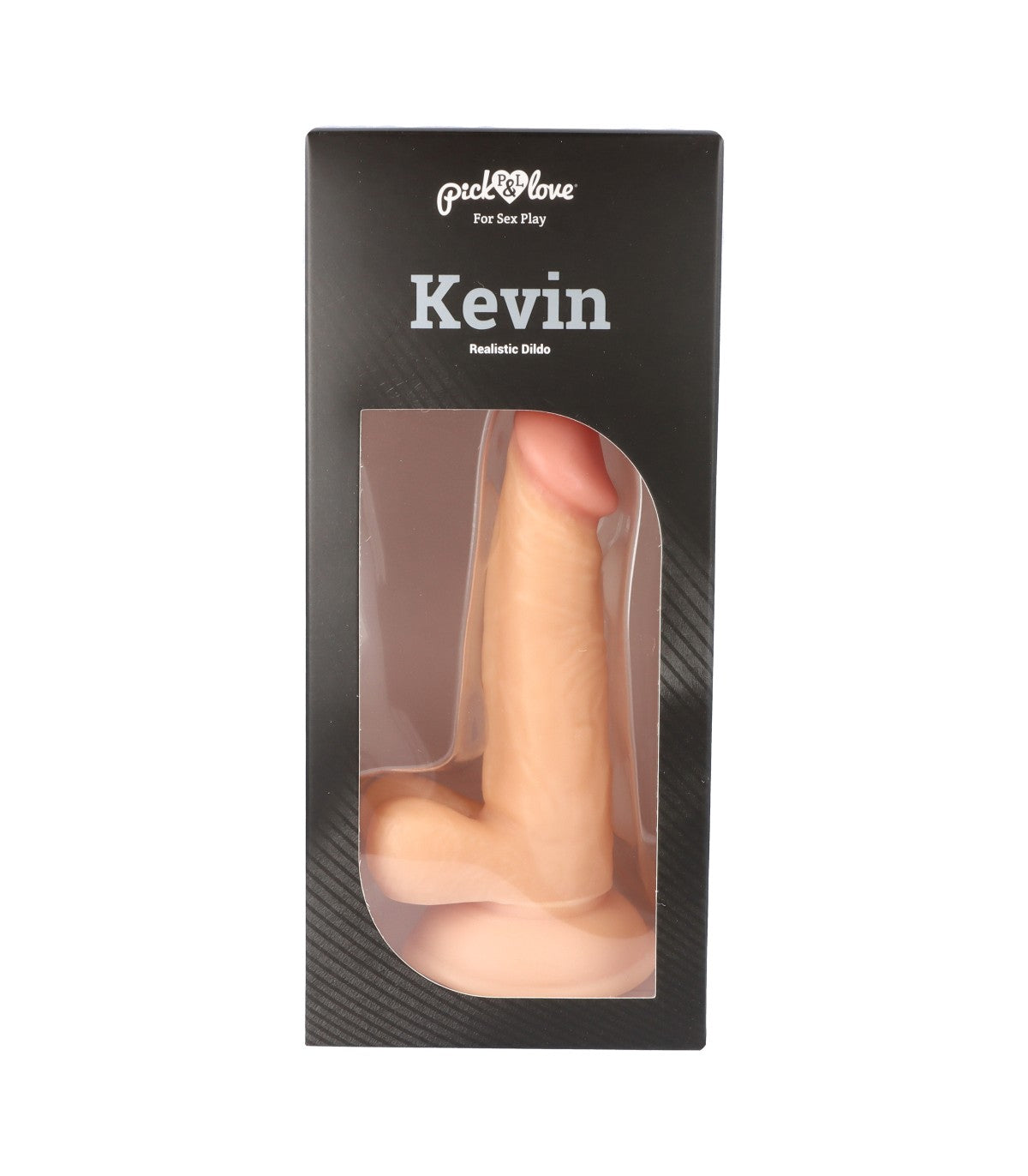 KEVIN PENE REALISTICO 16 CM