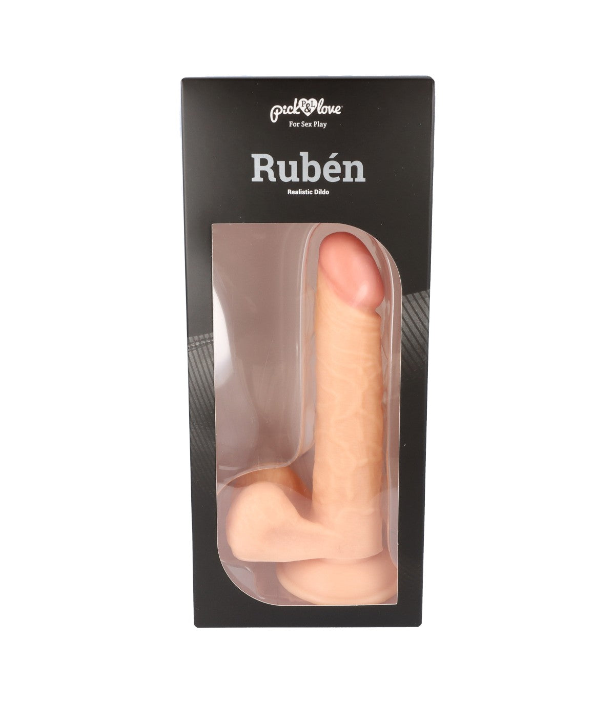 RUBEN PENE REALISTICO 21 CM