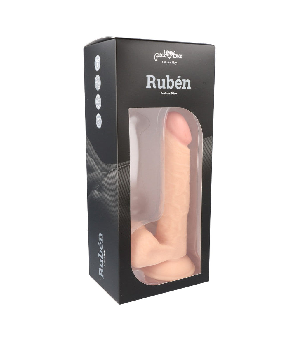 RUBEN PENE REALISTICO 21 CM