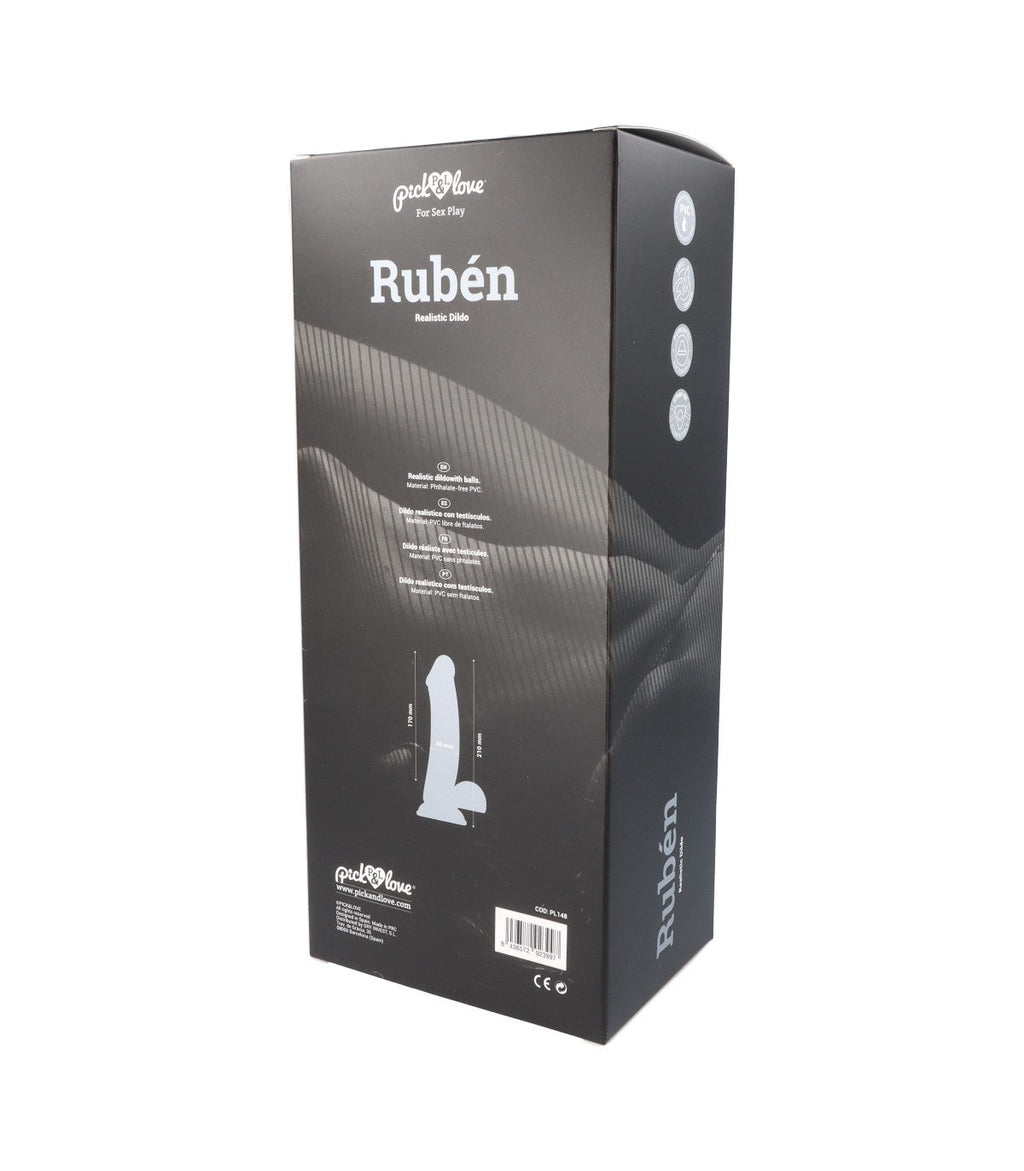 RUBEN PENE REALISTICO 21 CM