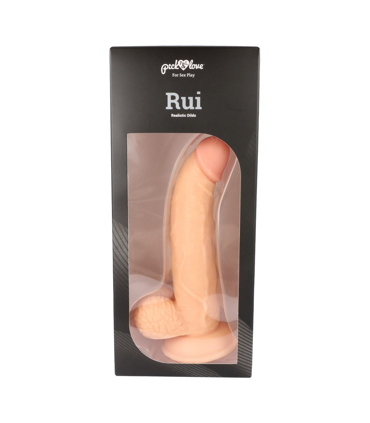 PENE REALISTICO RUI 22 CM