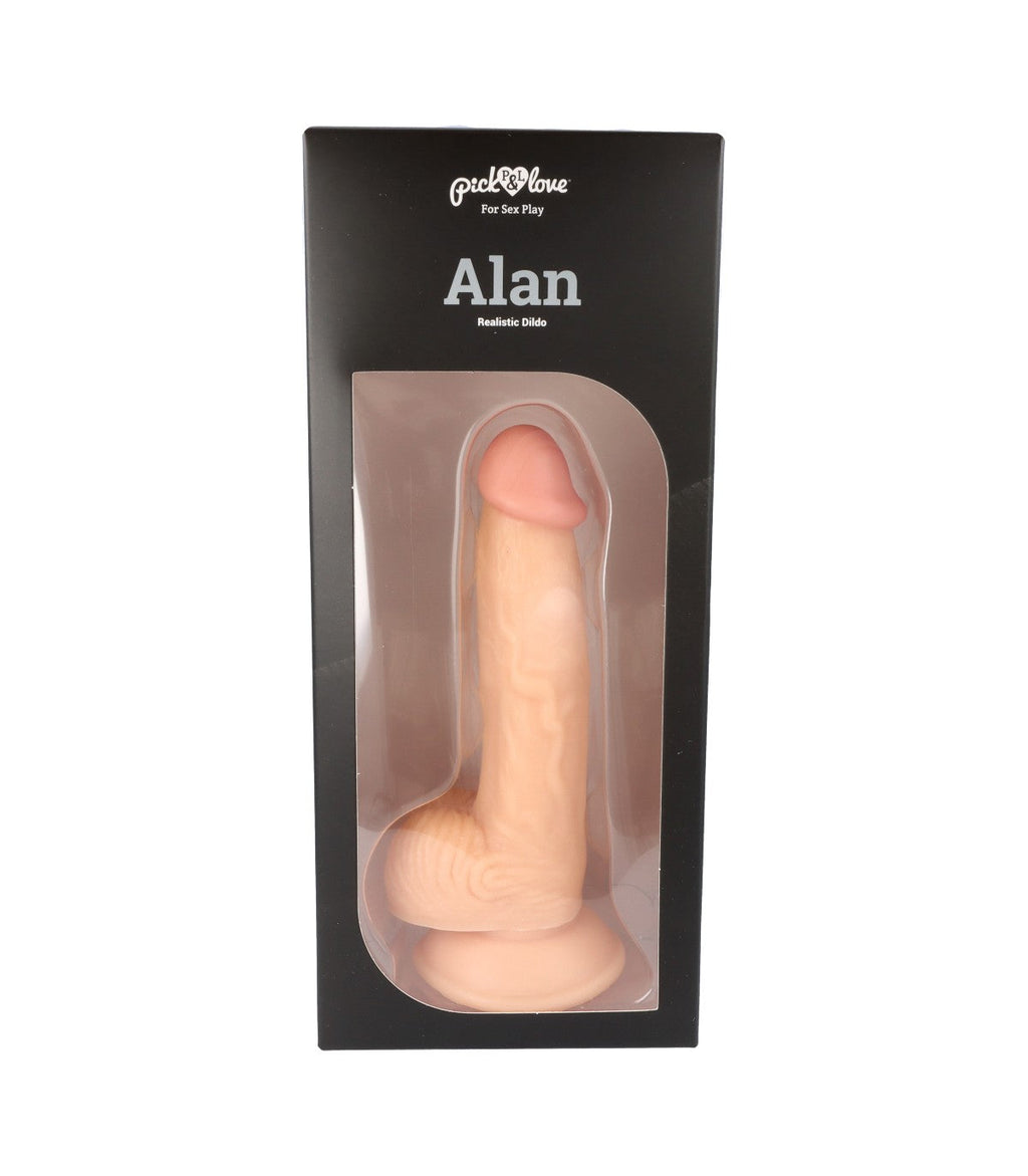 ALAN PENE REALISTICO 21 CM