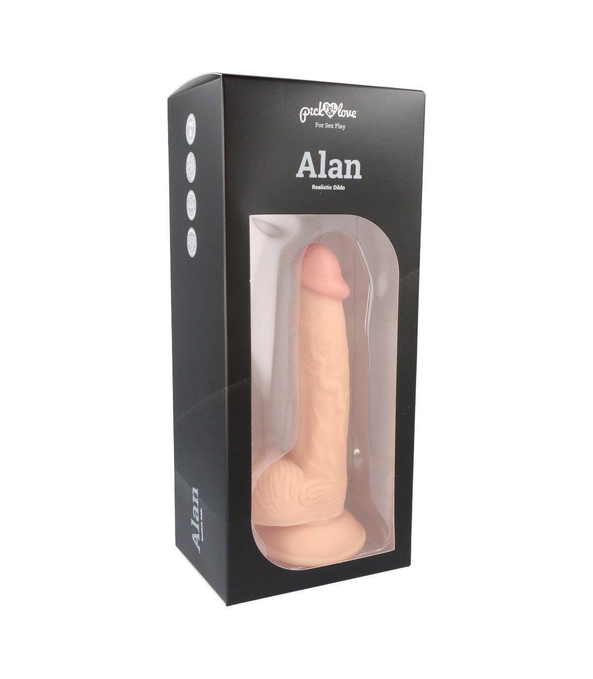 ALAN PENE REALISTICO 21 CM