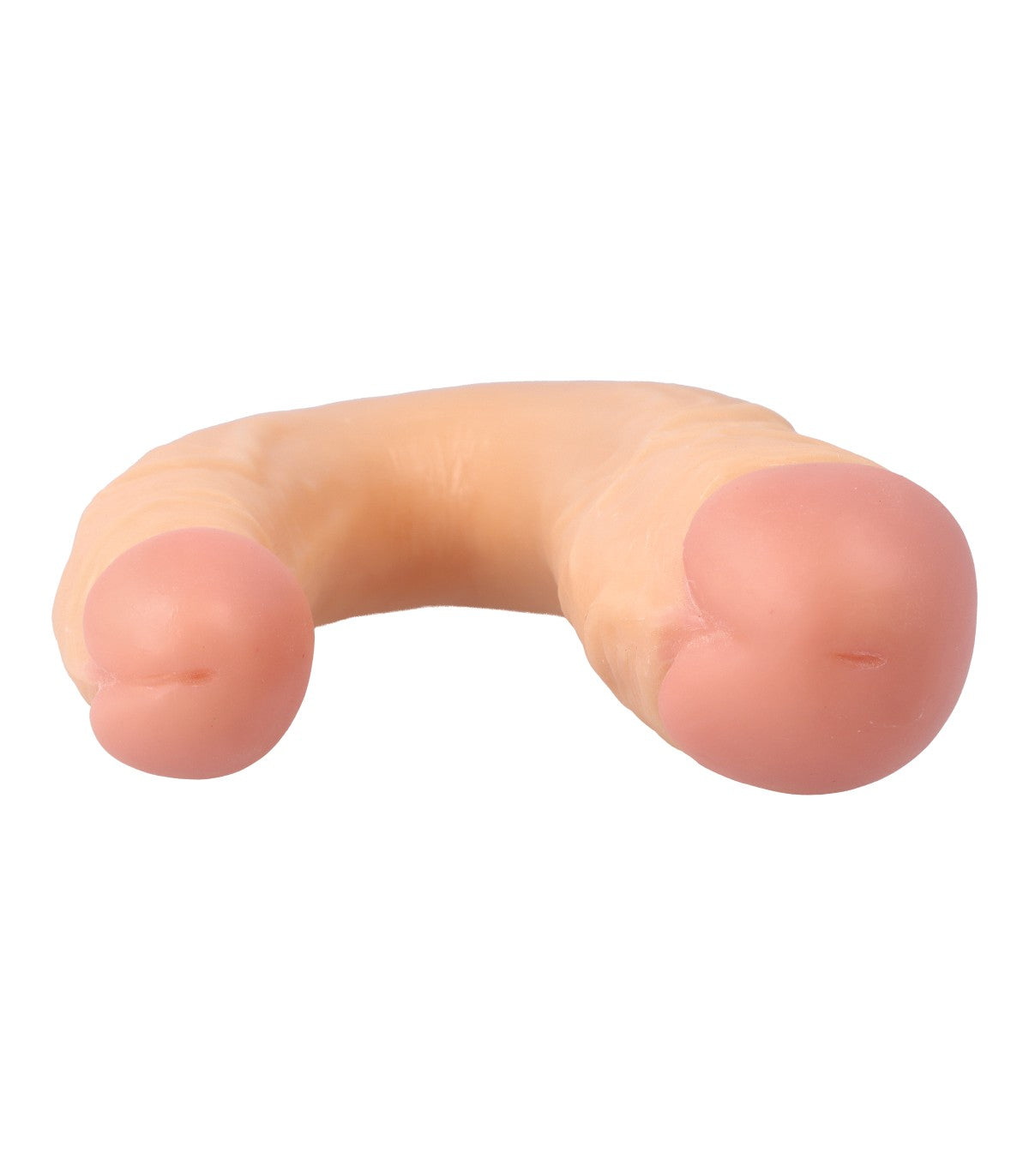 PENE REALISTICO A DOPPIA ASTA 42 CM