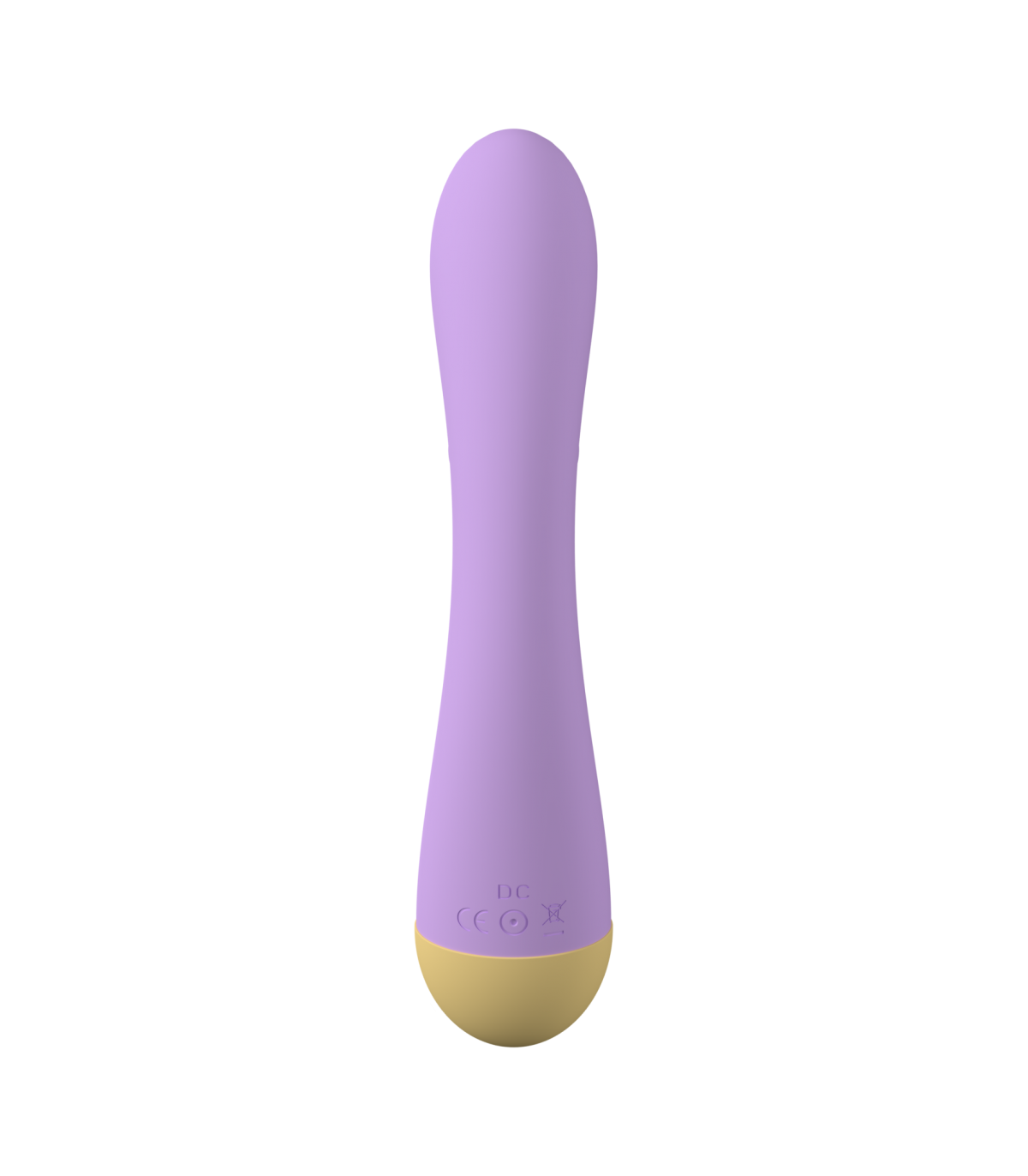 VIBRATORE KENY RICARICABILE LILLA