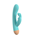 VIBRATORE KENY RICARICABILE BLU