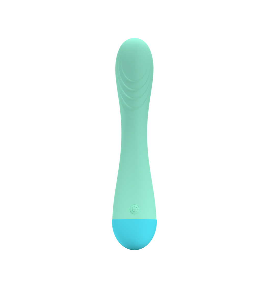 VIBRATORE TOKY RICARICABILE AQUA