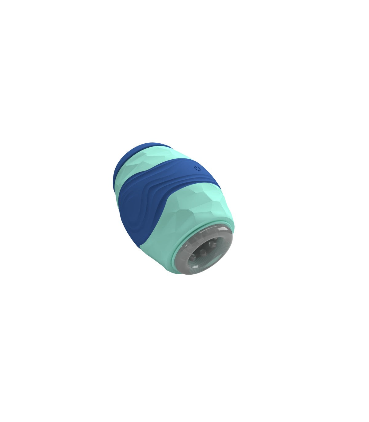 MASTURBATORE VIBRATORE USB WANKY