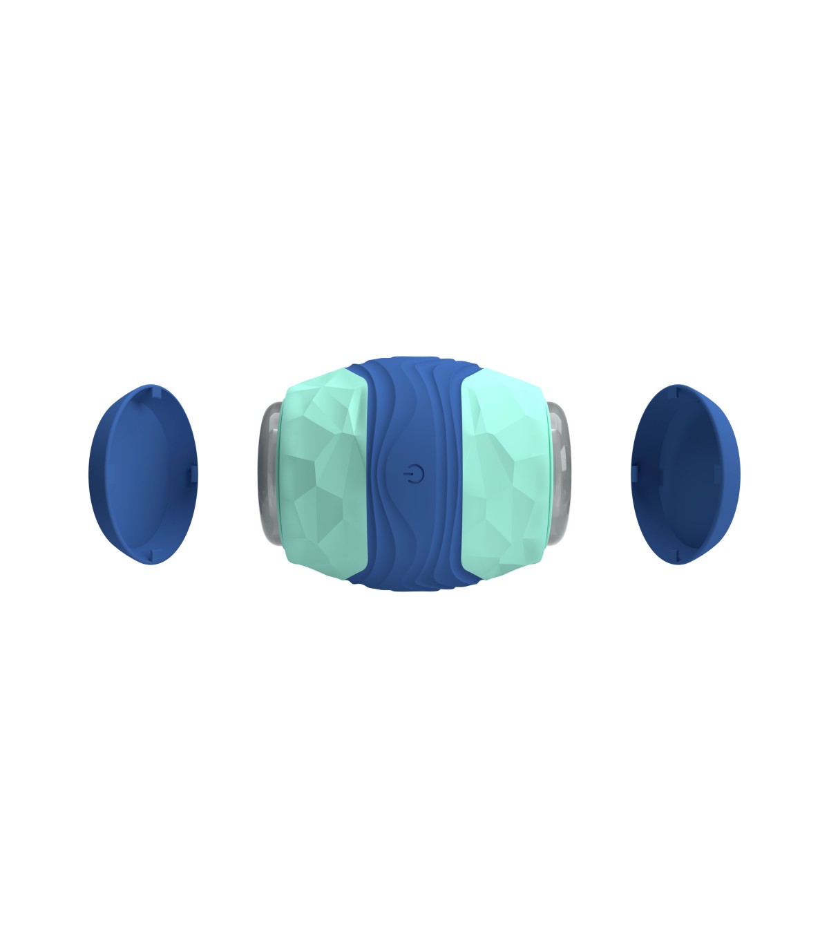 MASTURBATORE VIBRATORE USB WANKY