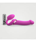 IMBRACATURA REGOLABILE MULTI ORGASMO XL FUCSIA