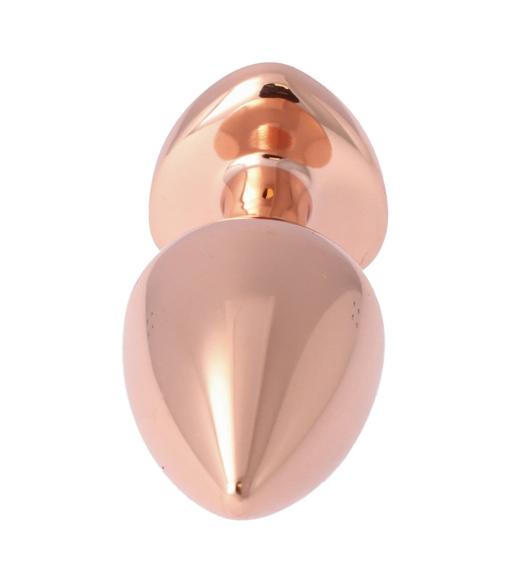 N. 12 PLUG ANALE IN METALLO TAGLIA M