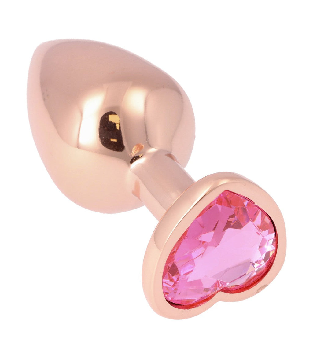 N. 12 PLUG ANALE IN METALLO TAGLIA M