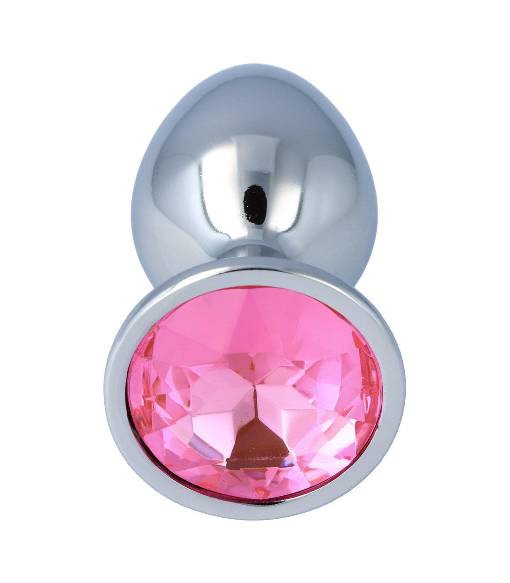 N. 19 PLUG ANALE IN METALLO TAGLIA S